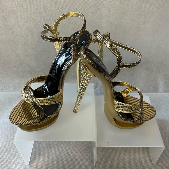 Celeste Shoes - Celeste High Heels NWOT- Size 7